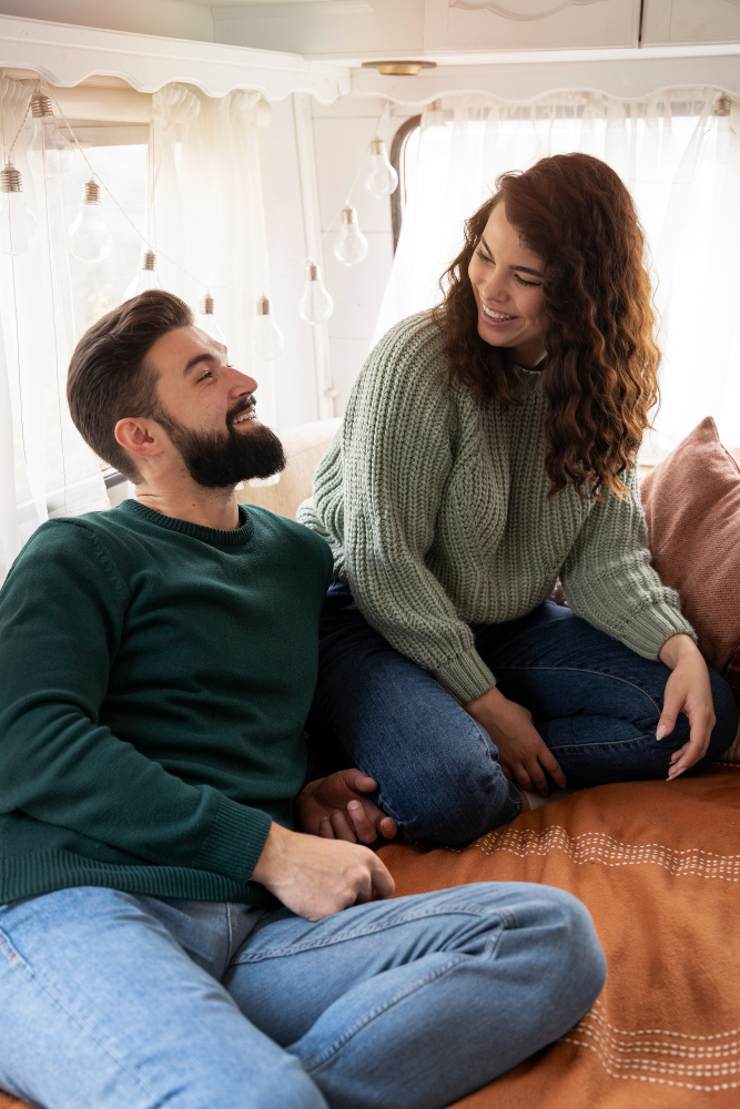 Terapia de pareja 